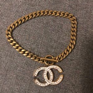 Stainless steel bracelet